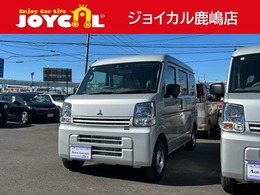 三菱 ミニキャブバン 660 M ハイルーフ 衝突被害軽減ブレーキ　キーレス