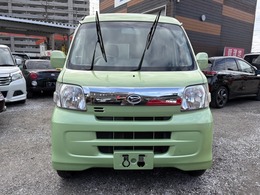 ダイハツ ハイゼットカーゴ 660 クルーズ リミテッド ハイルーフ 4WD 