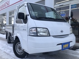 日産 バネットトラック 1.8 GL 4WD AC　PS　PW　三方開　荷台内寸246×160