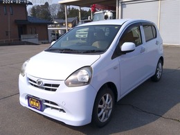 ダイハツ ミライース 660 X 