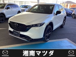 マツダ CX-5 2.5 25S スポーツ アピアランス 