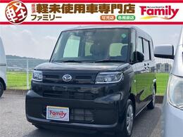 ダイハツ タント 660 X ナビ(フルセグ) Bカメラ マット 禁煙車