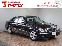 メルセデス・ベンツ Eクラス E350 アバンギャルド サンルーフ　純正ナビ　黒革シート