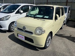 ダイハツ ミラココア 660 X CD オートエアコン