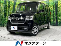 ホンダ N-BOX 660 L 衝突軽減装置 電動スライドドア SDナビ ETC