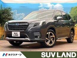 スバル フォレスター 2.0 アドバンス 4WD サンルーフ　純正12.3型ナビ　全周囲カメラ