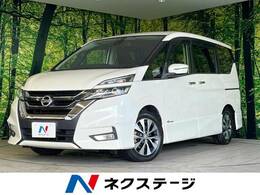 日産 セレナ 2.0 ハイウェイスター 両側電動ドア　衝突軽減ブレーキ SDナビ