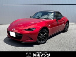 マツダ ロードスター S　L-Package [純正アルミホイール・ETC・オートマ車・ナ