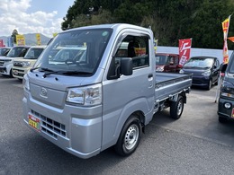 ダイハツ ハイゼットトラック 660 スタンダード 農用スペシャル 3方開 4WD 