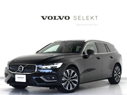 ボルボ V60 ウルトラ B4 Google搭載 ドラレコ 48V 茶革 360°カメラ