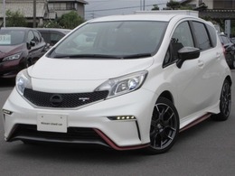 日産 ノート 1.6 NISMO S 5速MT　HR16DEエンジン搭載　レカロシート