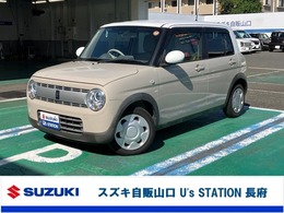 スズキ アルトラパン 660 S 全方位カメラ　ナビ　ETC