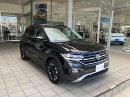 フォルクスワーゲン T-Cross TSI アクティブ Rent a Car