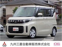 三菱 eKスペース 660 M 三菱認定中古車保証　走行無制限1年間保証