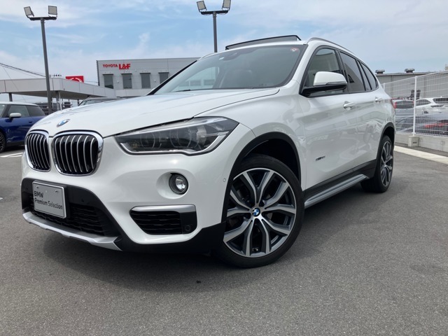 BMWの代名詞とも言えるキドニーグリル！アクティブ・エア・ストリームを採用し最先端の空力性能を実現しました。