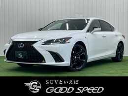 レクサス ES 300h Fスポーツ サンルーフ/オレンジキャリパー/全周囲カメ