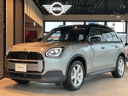 ミニ ミニカントリーマン D DCT ディーゼルターボ クラシックトリム・M-PKG・18インチAW