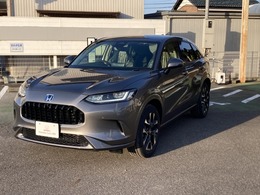 ホンダ ZR-V 2.0 e:HEV Z 新車未登録車