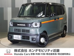 ホンダ N-BOX ジョイ 660 2トーン 当社デモカー　純正メモリーナビ　ホンダセ