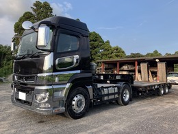 三菱ふそう スーパーグレート カスタム 　ハイルーフ 460馬力(カタログ値)・プロパイロット・TCC