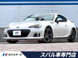 スバル BRZ 2.0 S 禁煙車 STIエアロ トランクスポイラー ETC