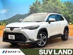 R5　トヨタ　カローラクロス　ハイブリッド