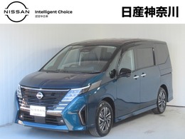 日産 セレナ 1.4 e-POWER ルキシオン ホットプラスパッケージ・クリアビューpkg