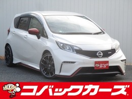 日産 ノート 1.2 NISMO /禁煙/ナビTV/Bluetooth/LED/Bカメラ/ETC