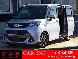 トヨタ タンク 1.0 カスタム G-T 両側パワスラ　社外ナビ　バックカメラ