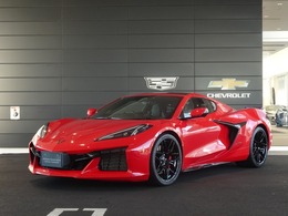 シボレー コルベット Z06 ワンオーナー　当店販売車