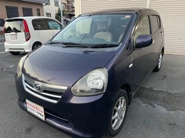 ダイハツ ミライース 660 X メモリアルエディション CDオーディオ