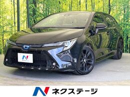 トヨタ カローラツーリング 1.8 ハイブリッド WxB 50ミリオン エディション 純正9型DA Bカメラ 衝突軽減 レークル