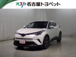 トヨタ C-HR ハイブリッド 1.8 G 