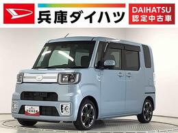 ダイハツ ウェイク 660 Gターボ レジャーエディション SAII 4WD 1年保証　ナビTV　ETC　バックカメラ