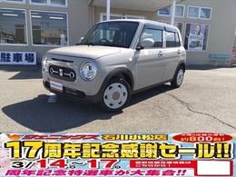 スズキ アルトラパン LC 660 L ナビ　Bluetooth　地デジ　バックカメラ