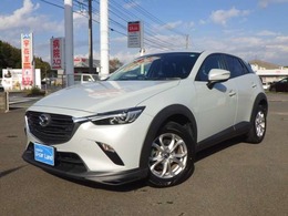 マツダ CX-3 1.5 15S ツーリング ドラレコ前後　バックカメラ