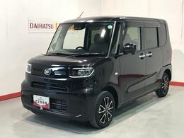 ダイハツ タント 660 X 4WD キーフリーシステム　左側電動スライドドア