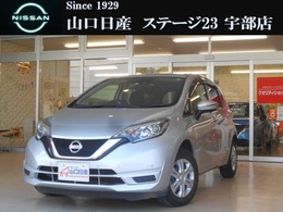 日産 ノート 1.2 X アラウンドビューモニター　ETC　Aライト