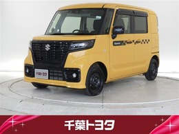 スズキ スペーシアベース 660 GF 