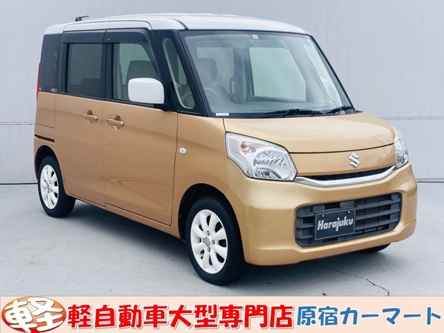 ★軽自動車専門店原宿カーマート★当社自慢のお車をご覧頂きありがとうございます♪中古車の為、在庫状況は常に変わっております。最新情報などは　http：//www.hara19.net　まで☆