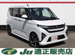 ダイハツ ムーヴ 660 RS /ターボ/衝突被害軽減ブレーキ/純正ナビ装