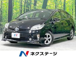 トヨタ プリウス 1.8 S 純正ナビ バックカメラ Bluetooth フルセグ