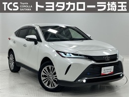 トヨタ ハリアー 2.0 Z ETC2.0　JBLサウンド　パノラマビュー