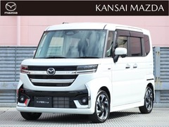 マツダ フレアワゴンタフスタイル の中古車 660 カスタムスタイル XT 大阪府寝屋川市 199.8万円