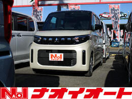 三菱 eKスペース 660 G バックカメラ　両側スライド片側電動ドア