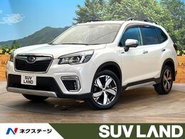 スバル フォレスター 2.0 アドバンス 4WD 禁煙車 純正ナビ 4WD ア