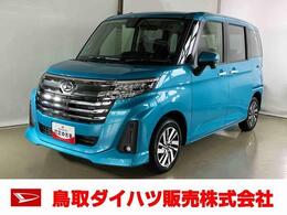 ダイハツ トール 1.0 カスタムG 4WD スマートアシスト付き　ワンオーナー　コー