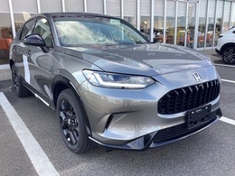 ホンダ ZR-V 2.0 e:HEV Z ブラックスタイル 新車/未登録/全方位カメラ/9インチナビ/BSI