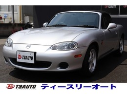 マツダ ロードスター ウェブチューン 200台限定/純正ビルシュタイン/禁煙/後期型
