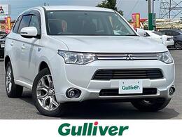 三菱 アウトランダーPHEV 2.0 G 4WD プラグインハイブリッド シートヒーター